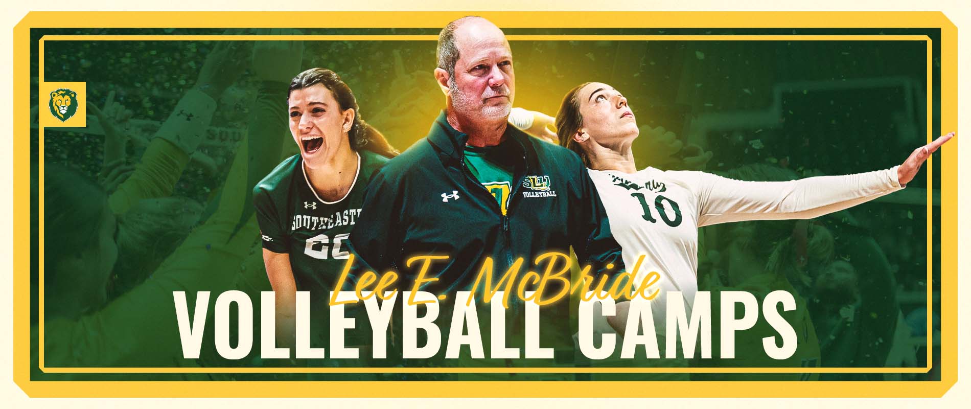 Lee Mcbride Volleyball Camps
