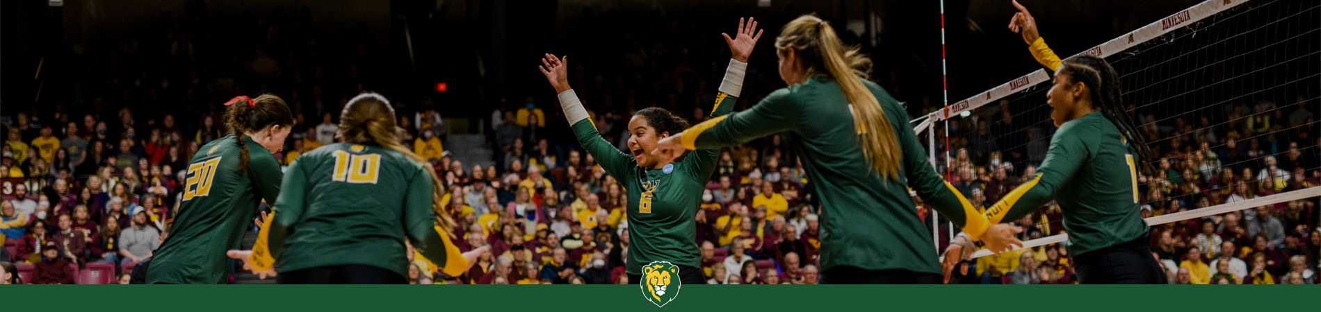 SLU Volleyball