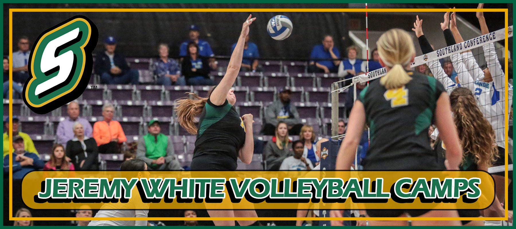Lion Volleyball Camps Southeastern Louisiana University